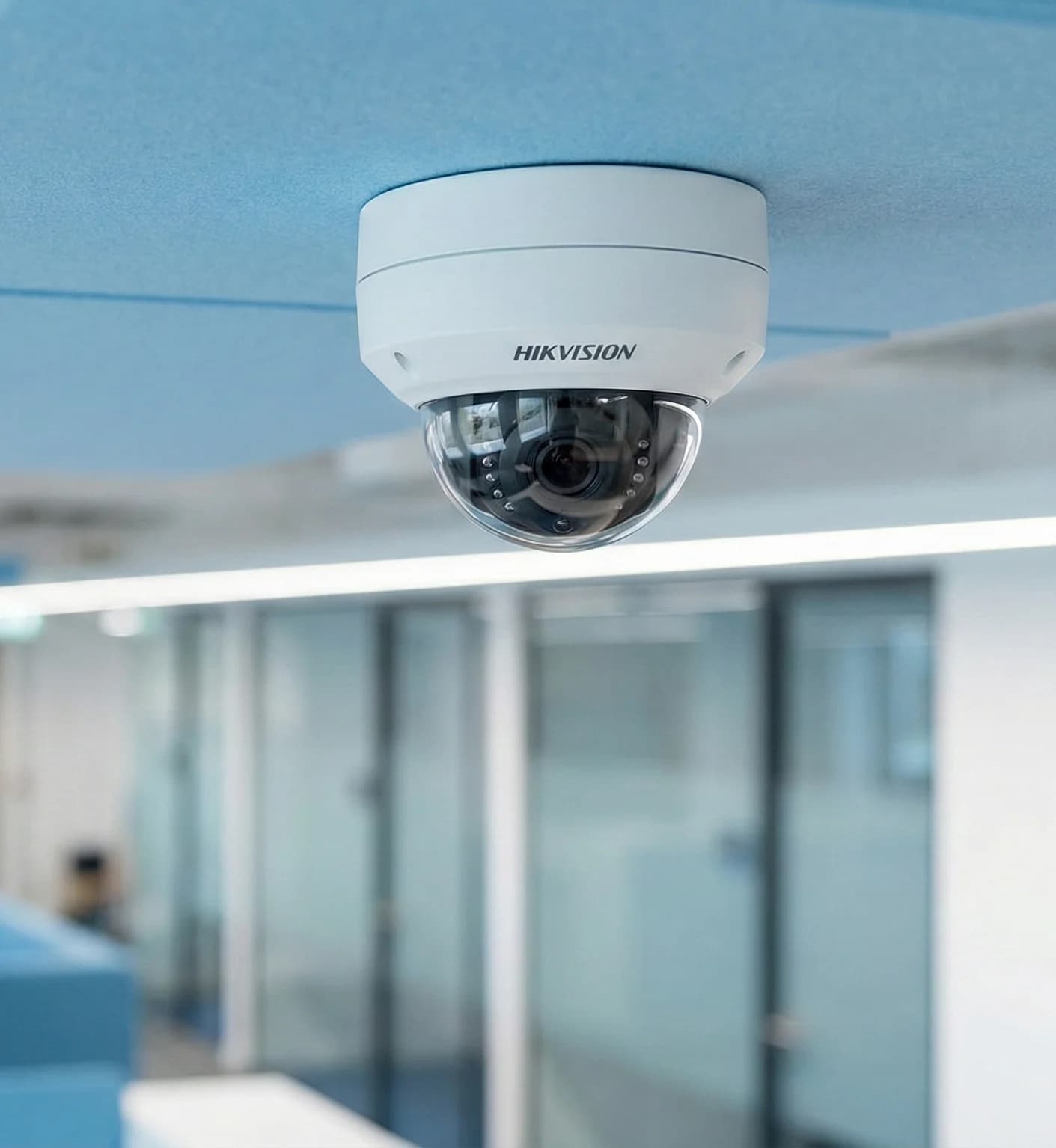 CCTV & Surveillance Systems