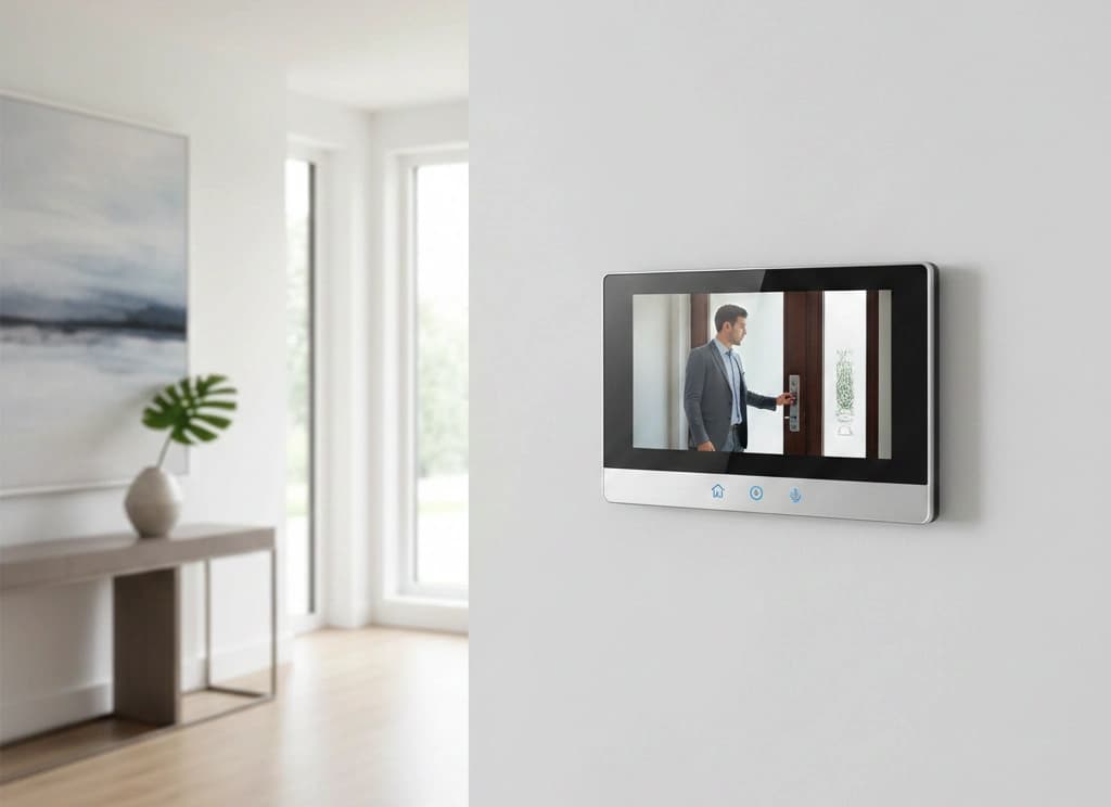 Audio Video Intercom